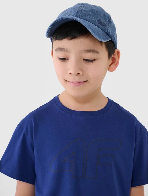 Maicë për fëmijë 4F, e kaltër