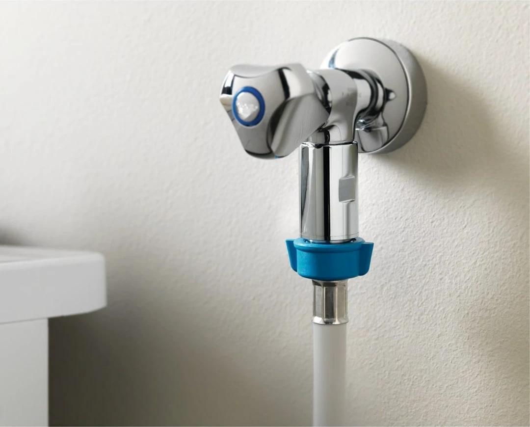 Magnetizues uji Electrolux M6WMA103 për lavatriçe, krom