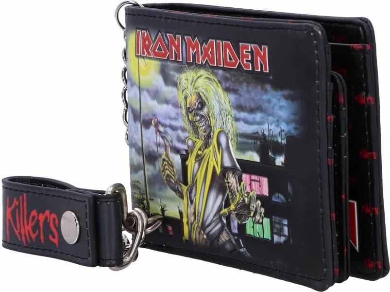 Portofol NEMESIS NOW Iron Maiden Killers me zinxhir, i zi