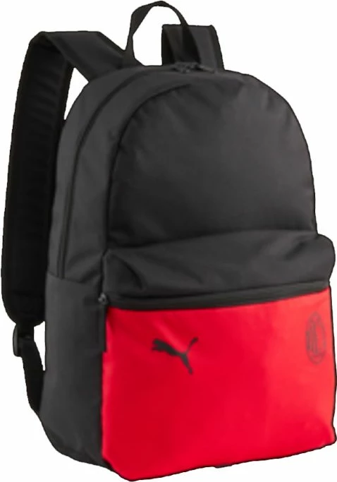Çantë shpine Puma AC Milan, e zezë/ kuqe