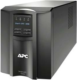 UPS, APC, Smart-UPS SMT1000IC, kohë rezervë 4–9 min, e zezë