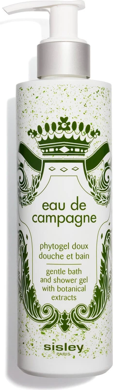 Xhel dushi Sisley Eau de Campagne 250ml