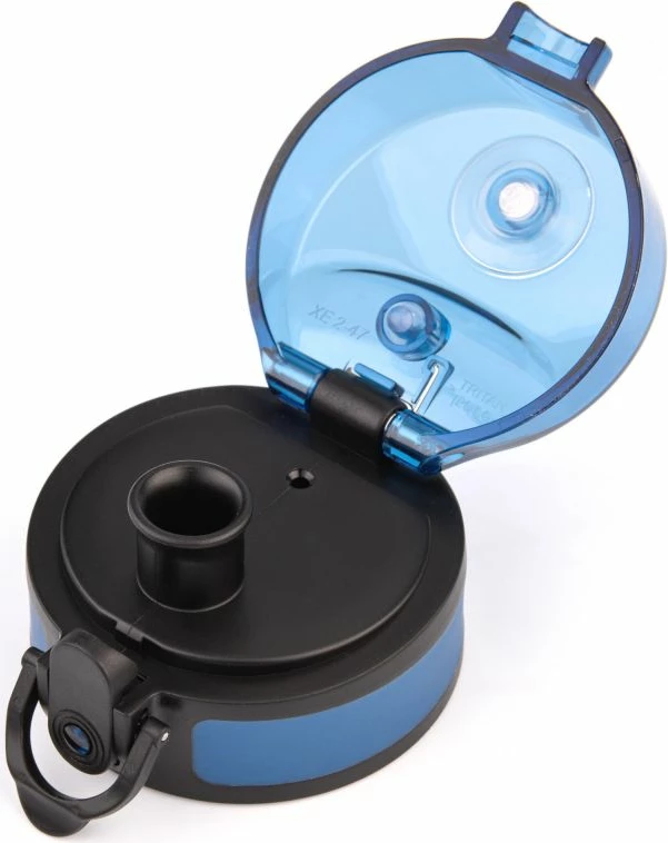 Shishe sportive Meteor, unisex, blu/turkuaz