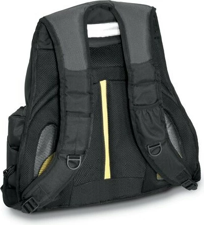 Shpinë Kensington Contour 15.6'' për laptop, e zezë