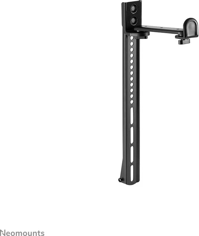 Mbajtës universal videobar/soundbar Neomounts AWL29-650BL1, çelik, 15 kg, i zi