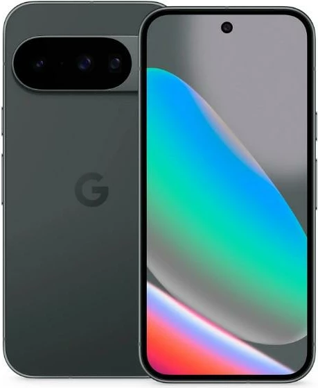 Celular Google Pixel 10 12+256GB 5G Obsidian Black