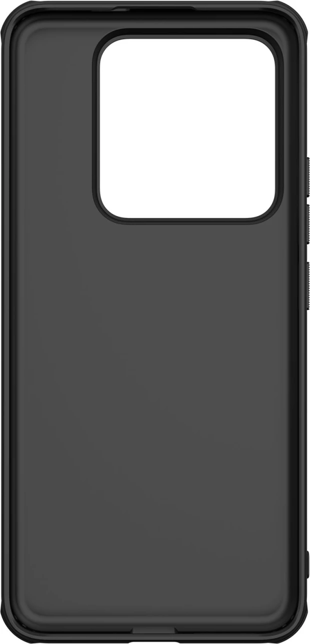 Mbështjellës Nillkin Super Frosted Shield Pro për Xiaomi 14 Pro, i zi