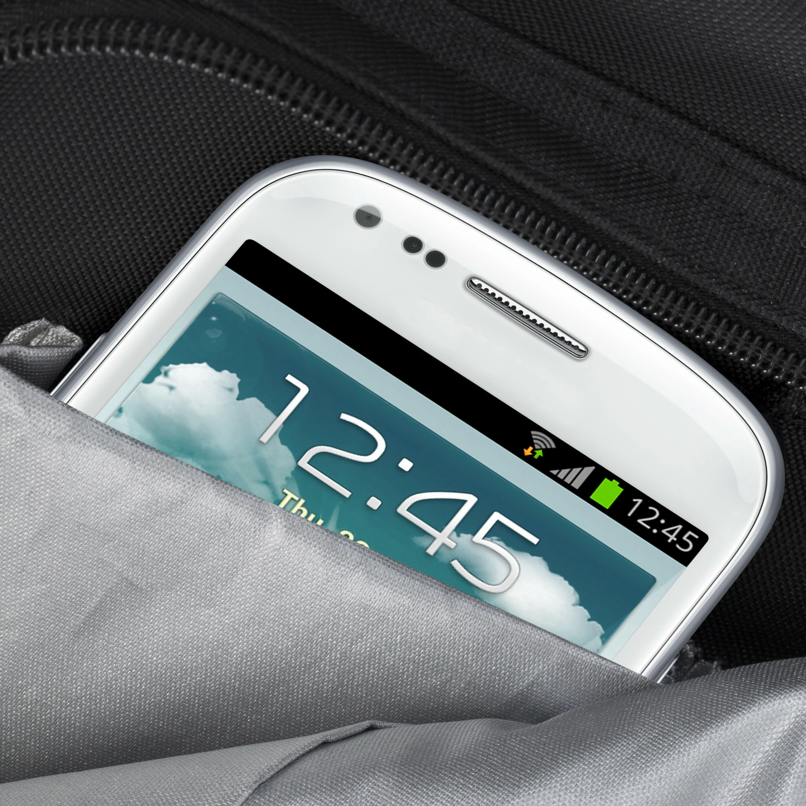 Mbështjellës laptopi RIVACASE NB Tasche Tiergarten 16.0" i zi