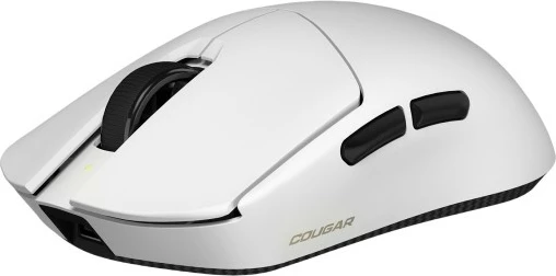 Maus gaming Cougar Revenger Pro 4K wireless i bardhë