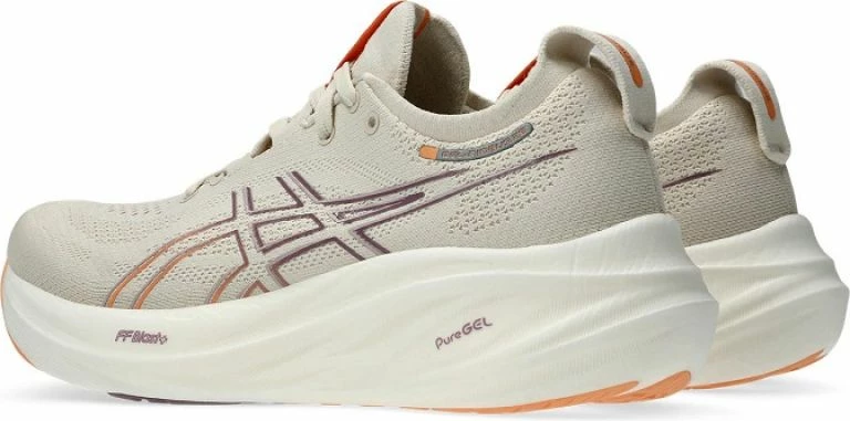 Atlete për femra Asics, bezhë