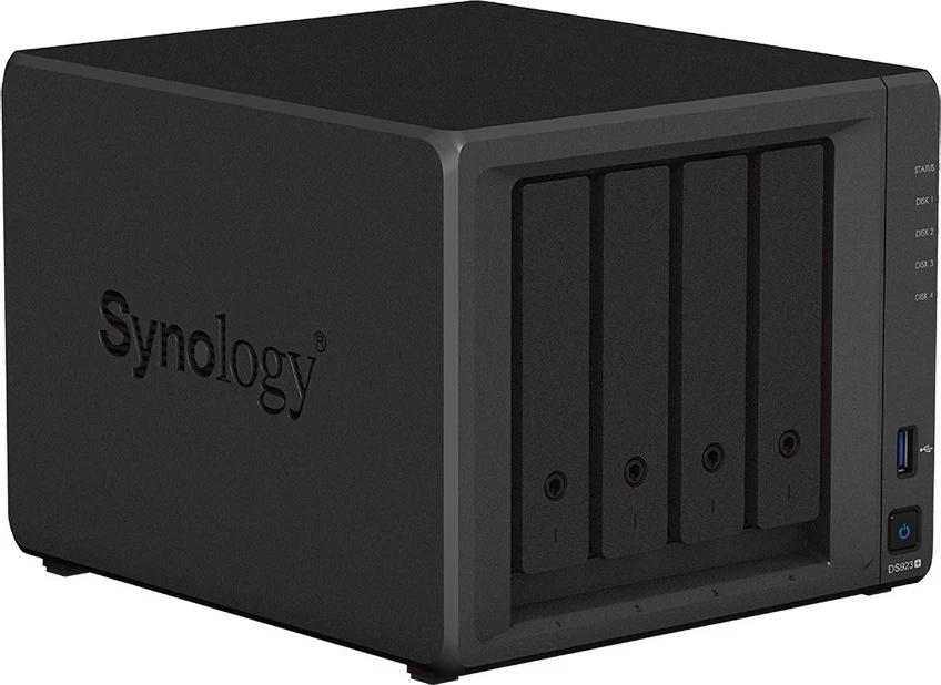 Kasë Synology DS923+