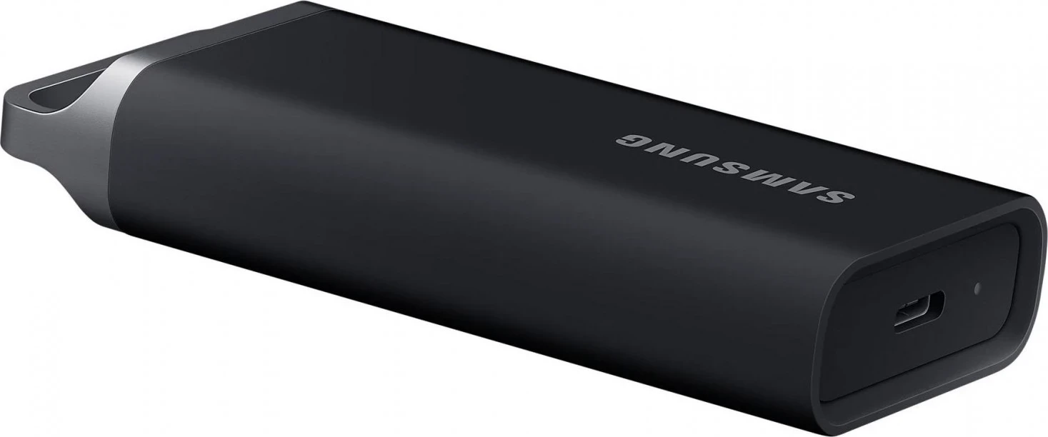 SSD e jashtme Samsung T5 2TB, e zezë