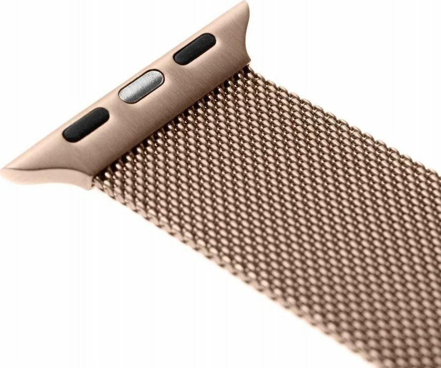Rrip Smartwatch Fixed Mesh FIXMEST-436-BK për Apple Watch 41/40/38mm, stainless steel, mbyllje magnetike, rose gold