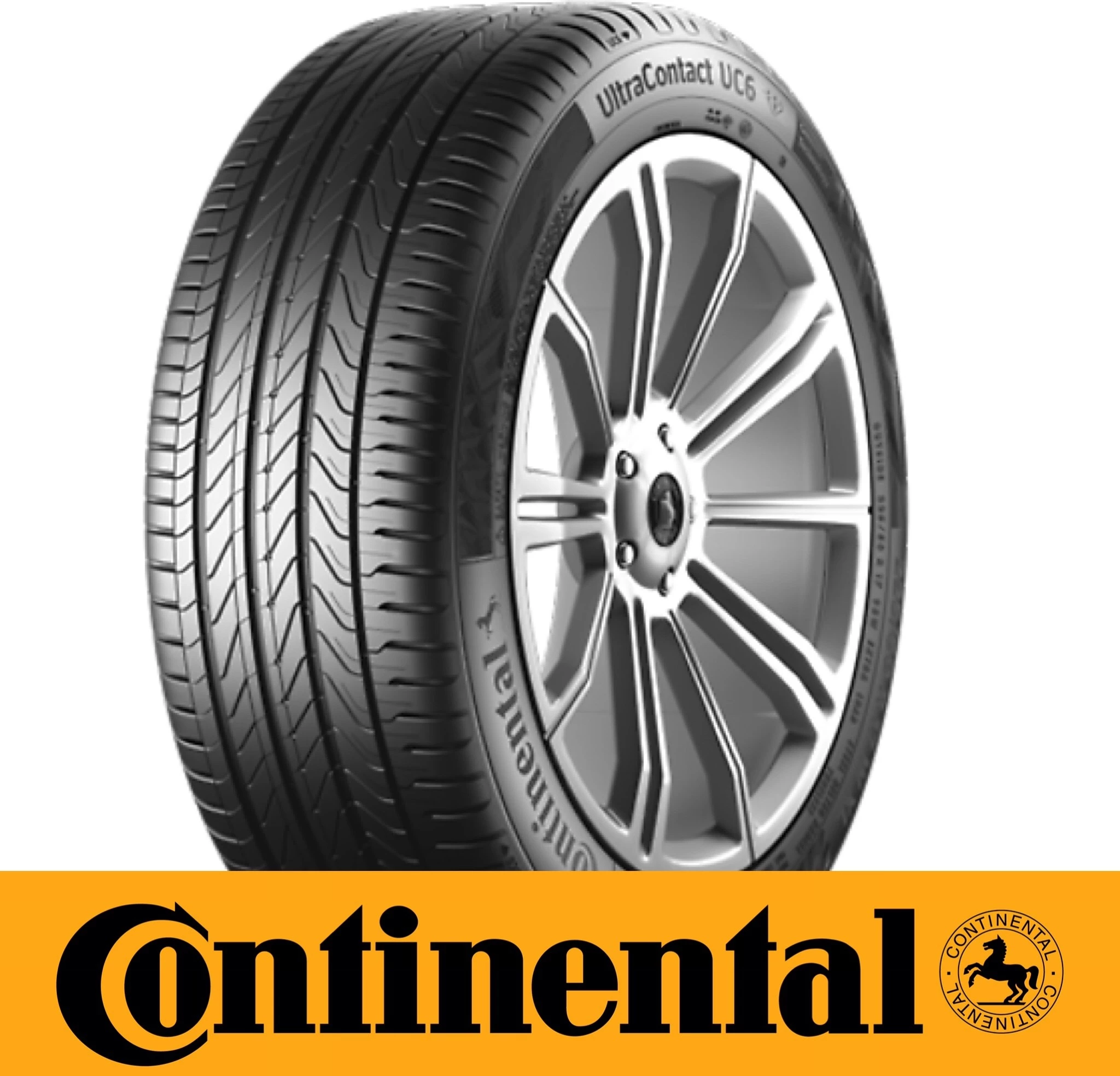 Gomë verore Continental UltraContact FR EV 215/60 R16 95V