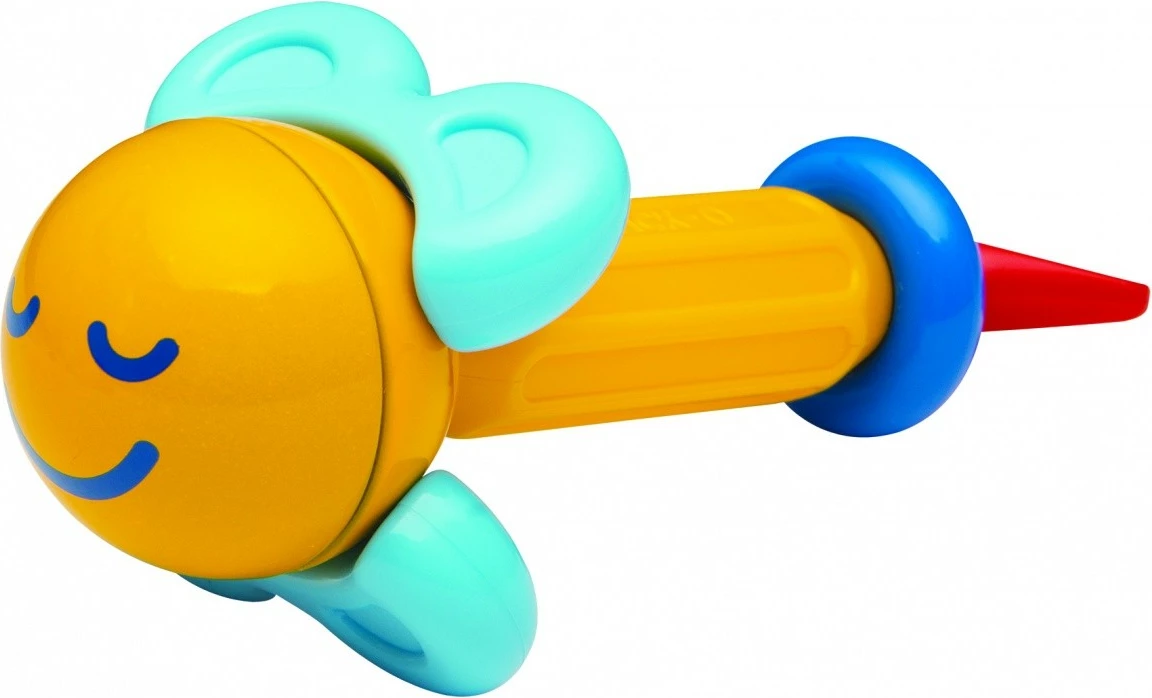 Set lodrash magnetike Magformers Stick-O Fishing Set, 26 pjesë, shumëngjyrëshe