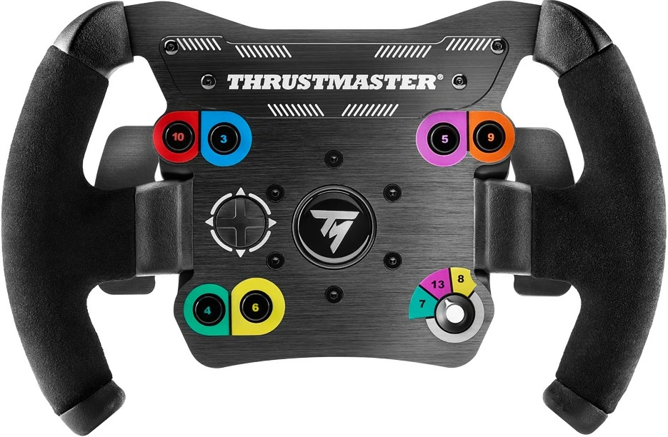 Timon Thrustmaster TM Open Wheel, për gaming, për PC/PS4/Xbox One, i zi