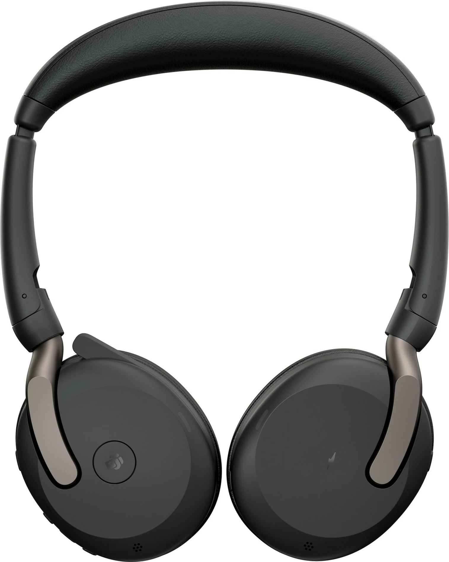Smartwatch Jabra Evolve2 65 Flex, Link380a MS Stereo, Wired & Wireless, 20 - 20000 Hz, Office/Call center, 136 g, Headset, Black