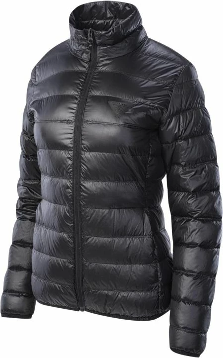 Jakne për femra Iguana, e zezë