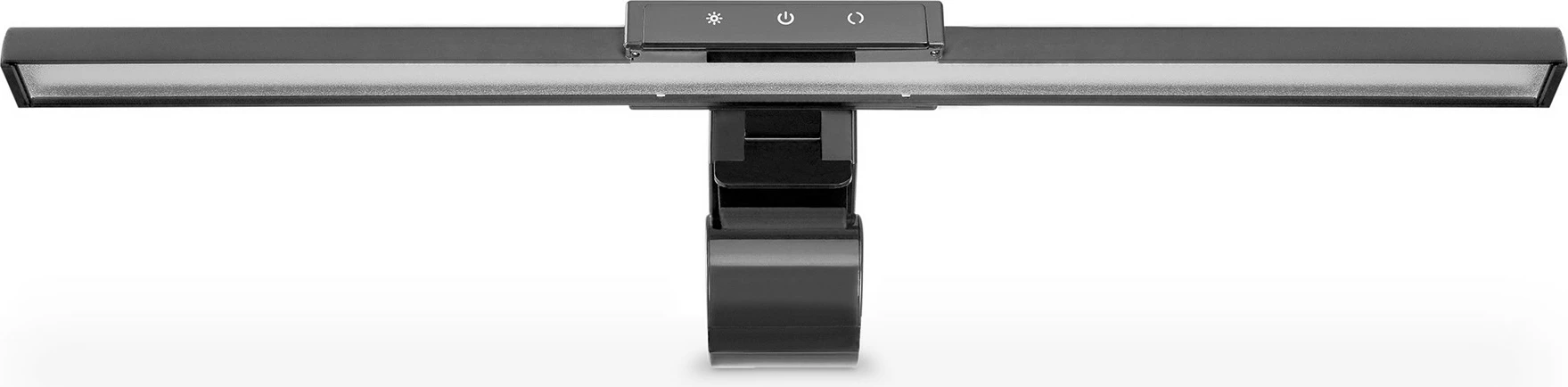 Llambë LED për monitor Digitus, 5W, 250lm, me kapëse, e zezë