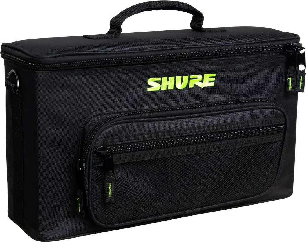 Çantë transporti Shure për mikrofonë wireless, 111-25-012, Gri