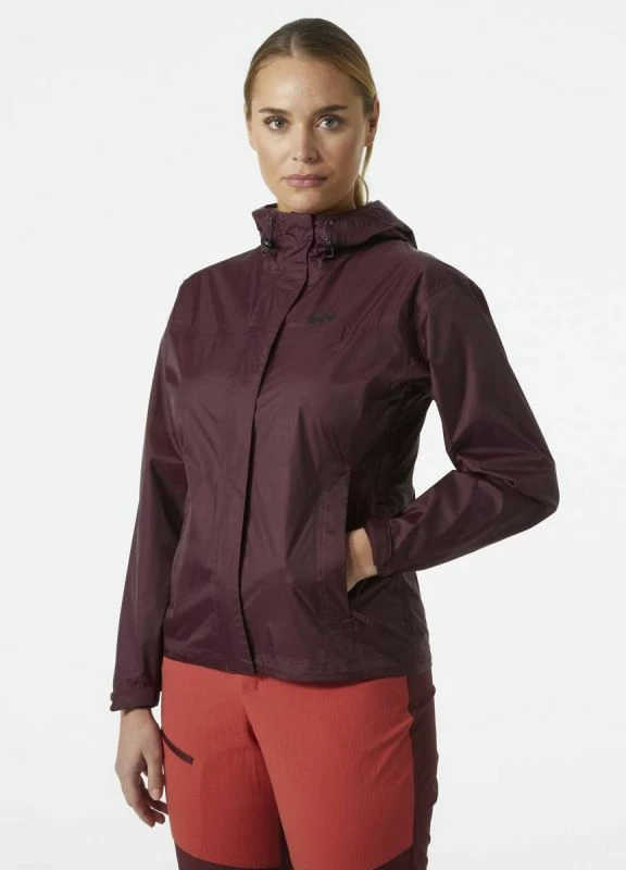 Jakne për femra Helly Hansen, e kuqe [Madhësia: L]