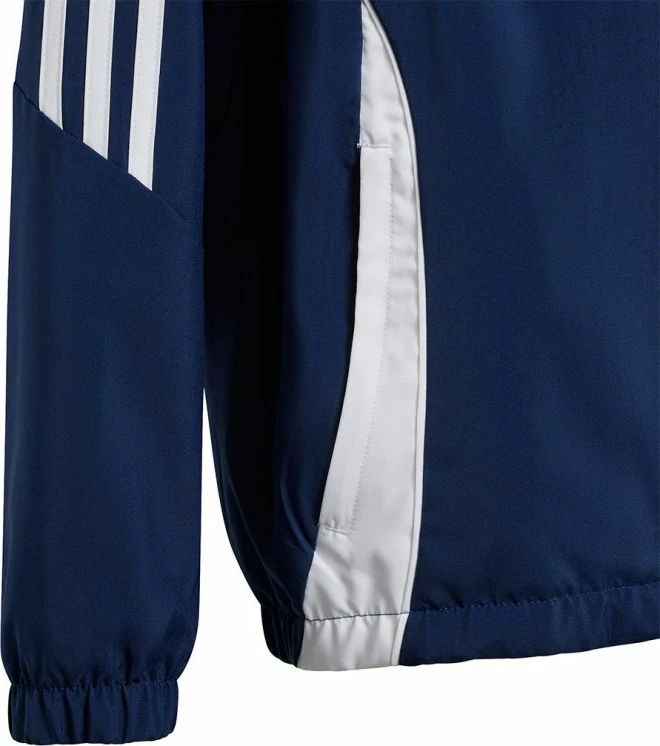 Jakne për fëmijë adidas Tiro 24 Jr, blu marine