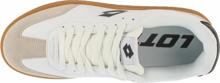 Atlete Lotto unisex, të bardha