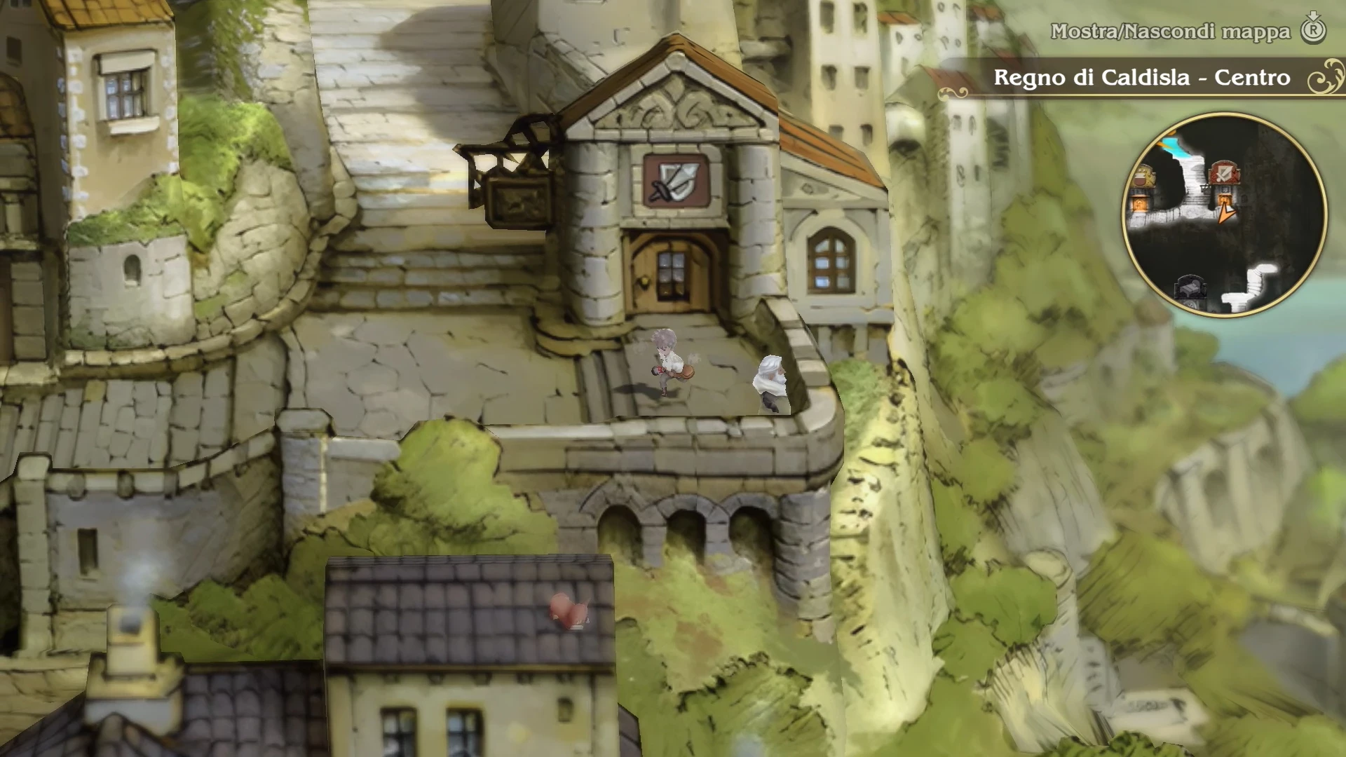 Lojë Nintendo Switch 2 Bravely Default: Flying Fairy HD Remastered