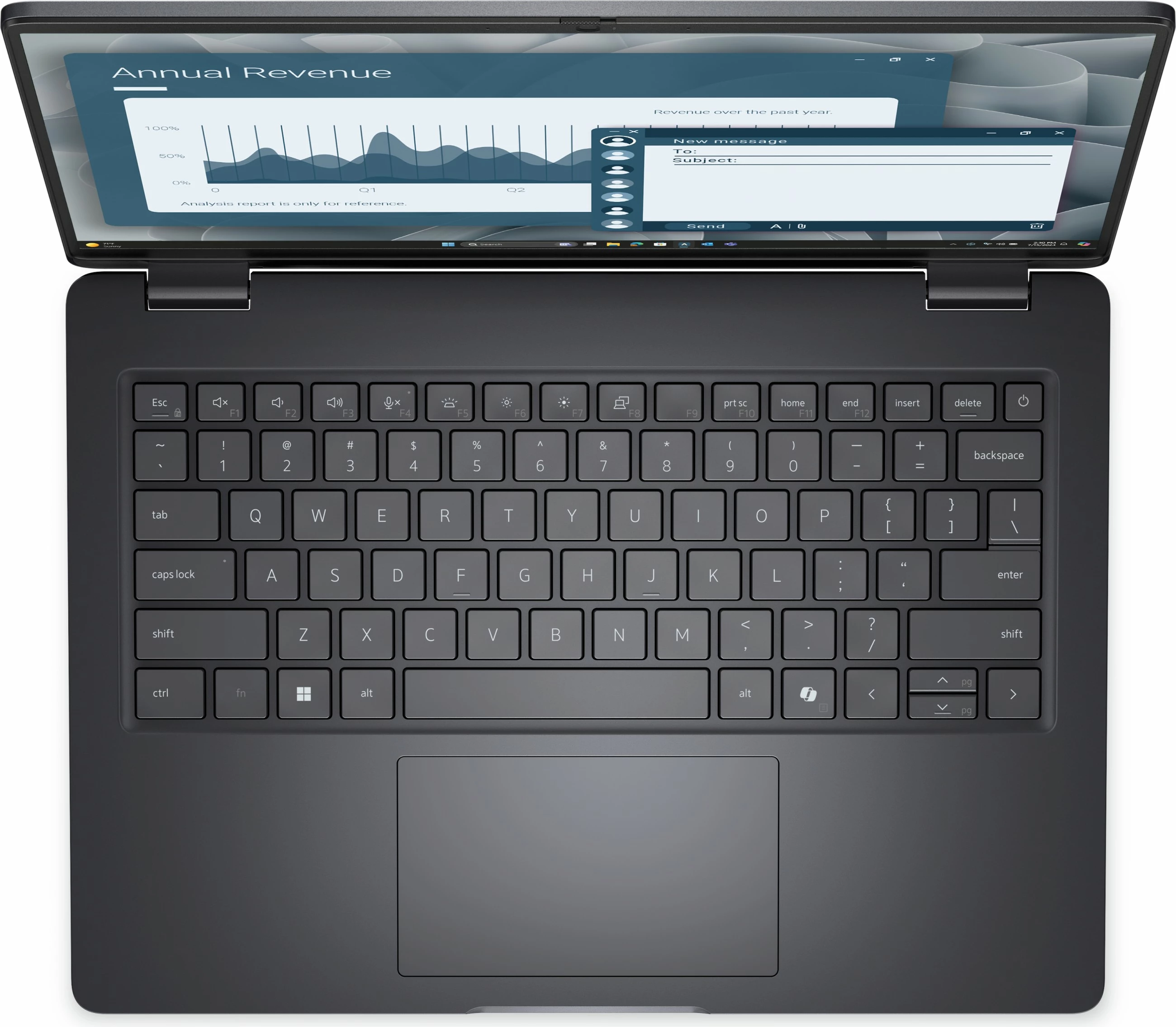 Kompjuter DELL Pro 14 PC14255, AMD Ryzen 5 PRO, 16GB RAM, 512GB SSD, 14 inç, gri