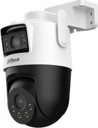 Kamerë IP Dahua P5D-5F-PV 10MP Wi‑Fi 6 PTZ IP66 IK08, bardhë/zi