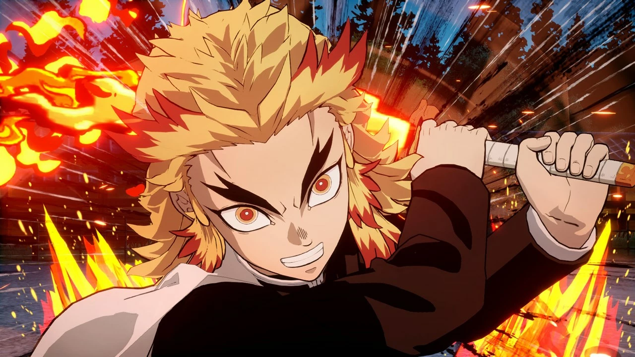 Lojë Xbox SEGA Demon Slayer: Kimetsu no Yaiba – The Hinokami Chronicles, Xbox One/Xbox Series X, PEGI 16