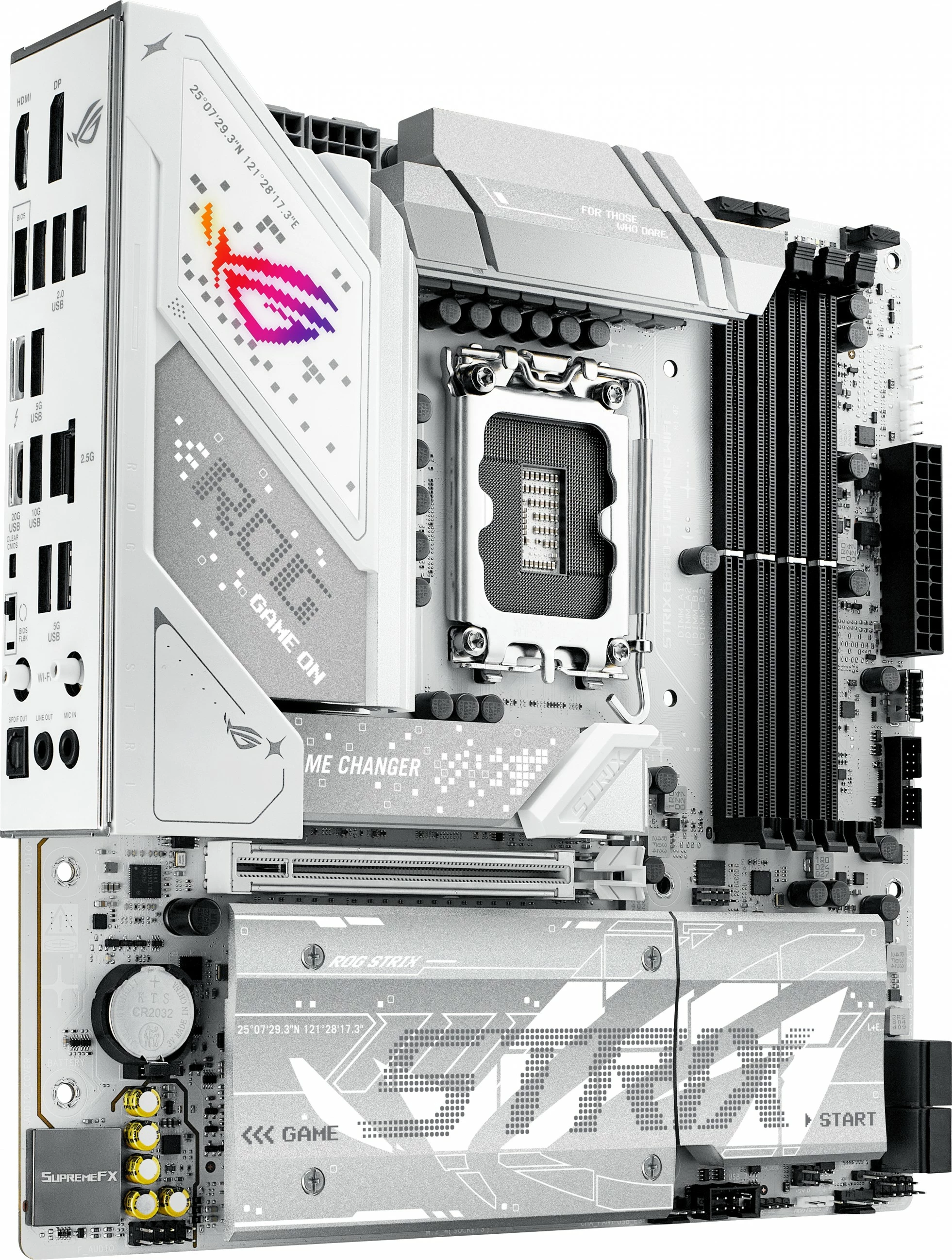Pllakë amë ASUS ROG STRIX B860-G GAMING WIFI, micro ATX