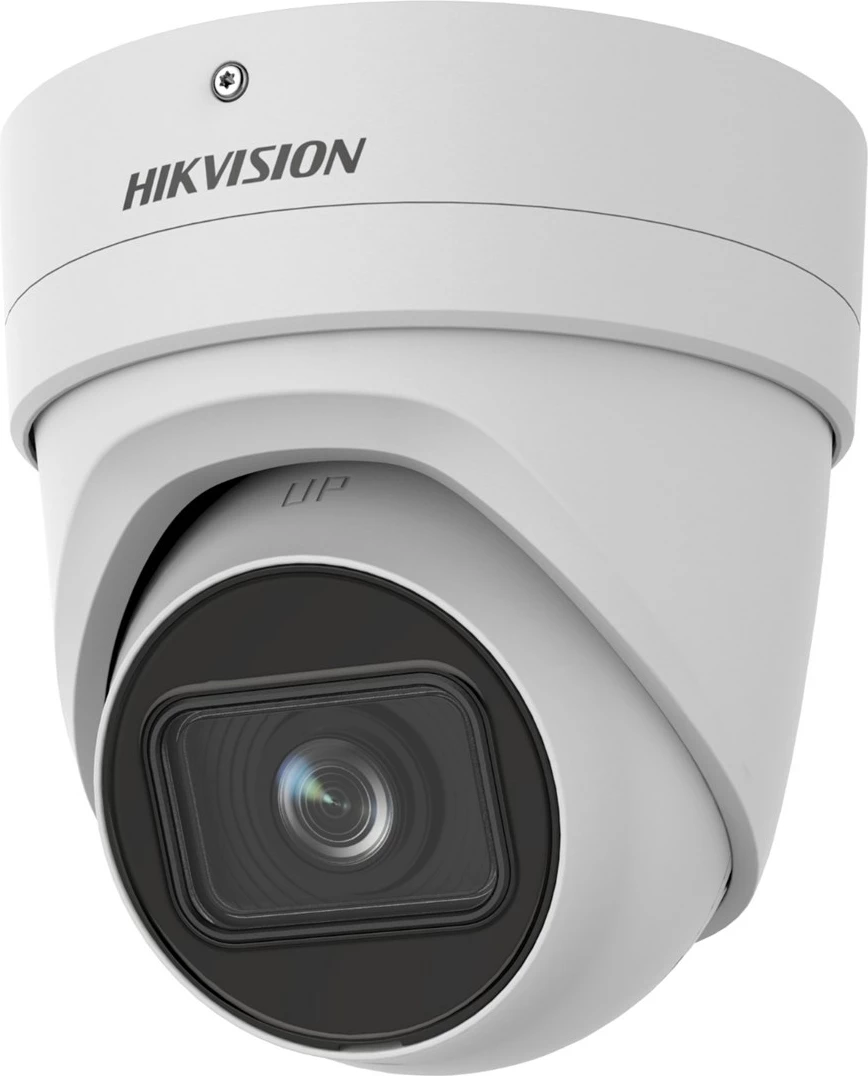 Kamerë IP Hikvision DS-2CD2H86G2-IZS, 2.8-12mm, e bardhë