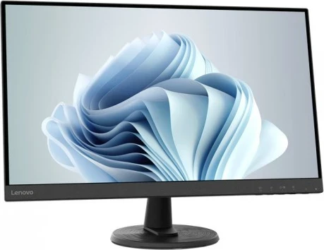 Monitor Lenovo D27-40, 27", VA, Full HD, 75 Hz, e zezë