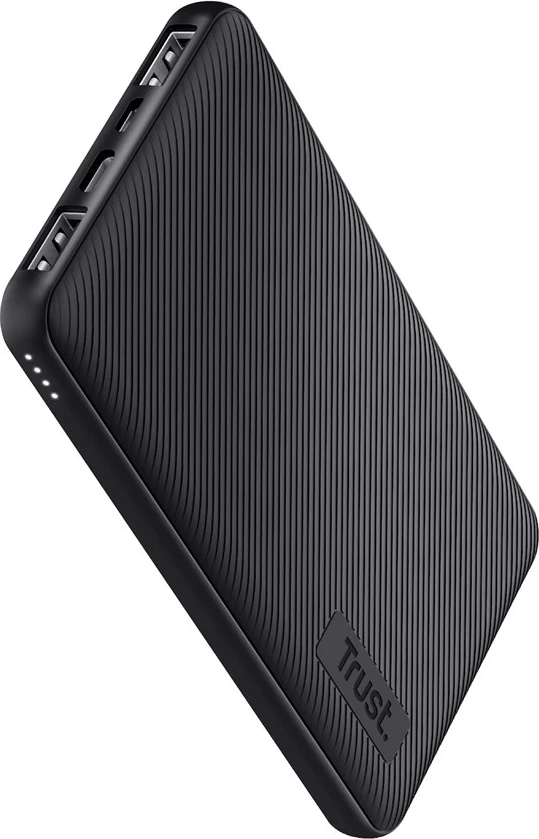 Power Bank Trust Primo Lithium-Ion (Li-Ion), 10000mAh, i zi 