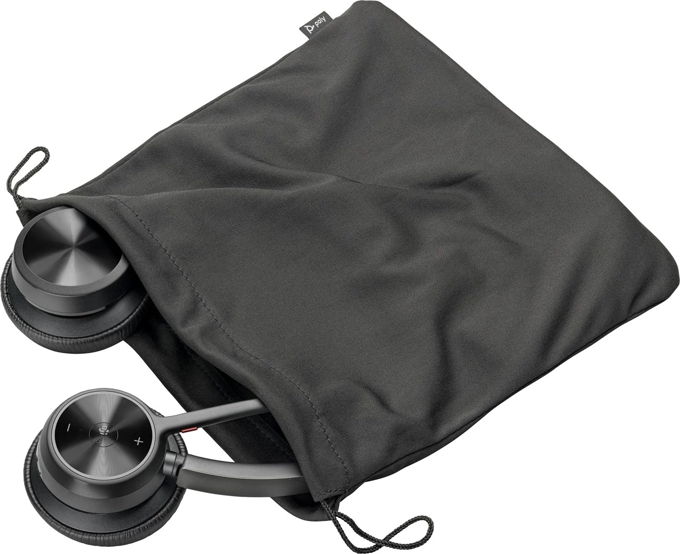 Kufje POLY Voyager 4320 USB-A Headset + BT700 | Microsoft Teams Certified