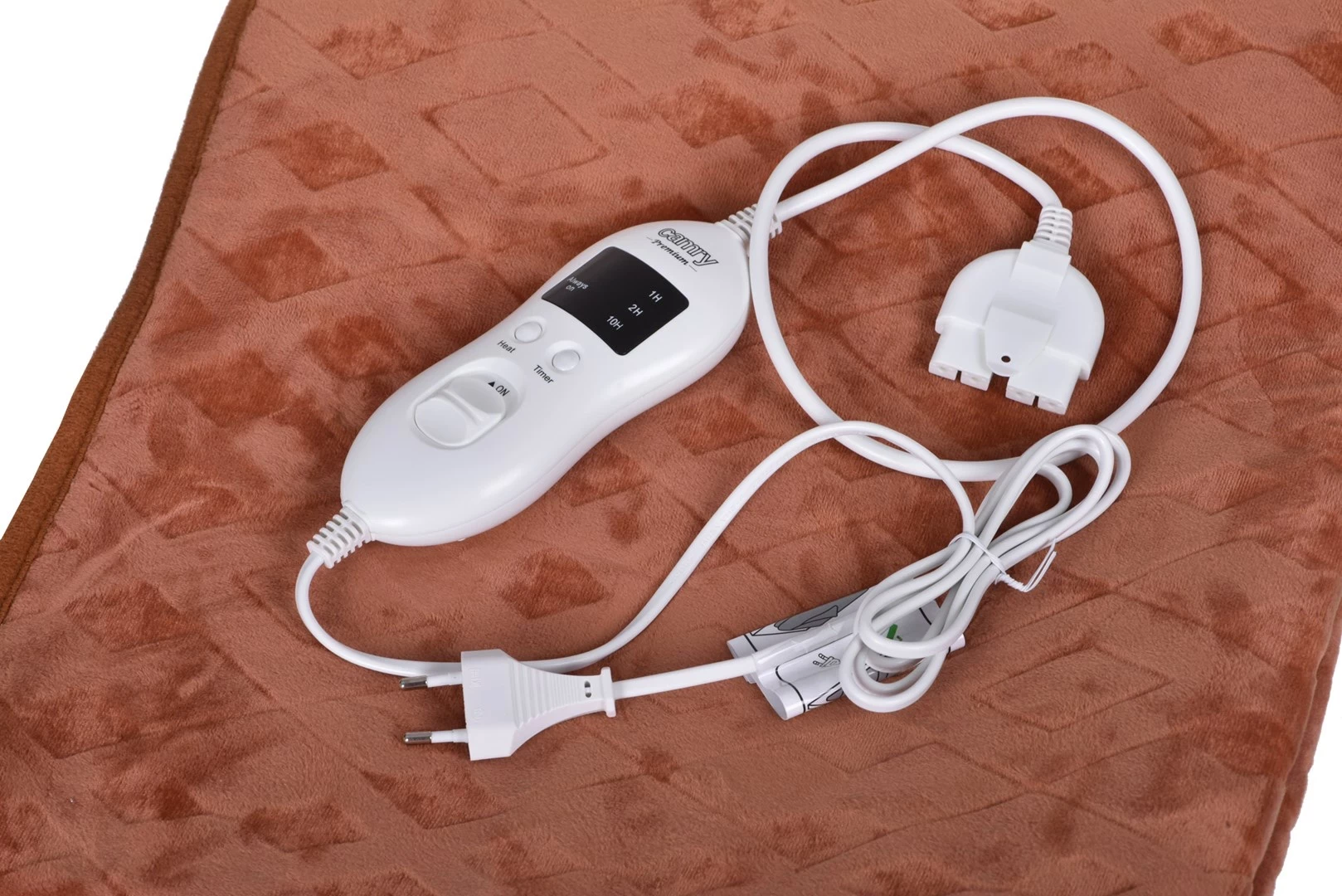 Batanije elektrike Adler CR 7435, Bronzi