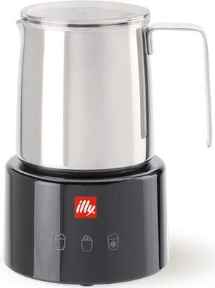 Montalatte Illy Cappuccinatore, Inox, E zezë