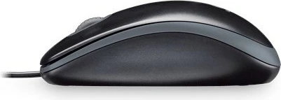 Set tastierë dhe maus Logitech MK120, USB, QWERTZ, i zi