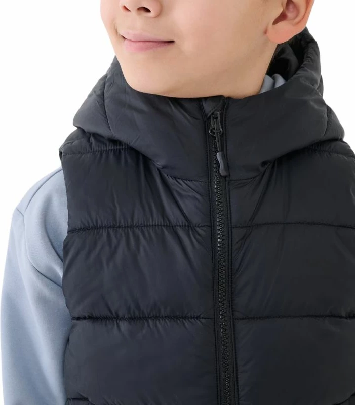 Jelek për fëmijë 4F, i zi