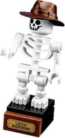 Lodra LEGO IDEAS 21320 Dinosaur Fossils, 910 pjesë