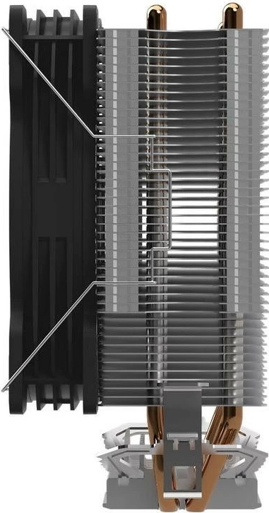 Ftohës CPU Savio Frost, 1500 RPM