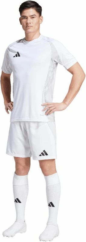 Fanellë për meshkuj adidas Tiro 24, e bardhë