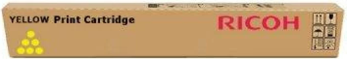 Toner Ricoh MP C2503 841926, HC 9,500 faqe, e verdhë
