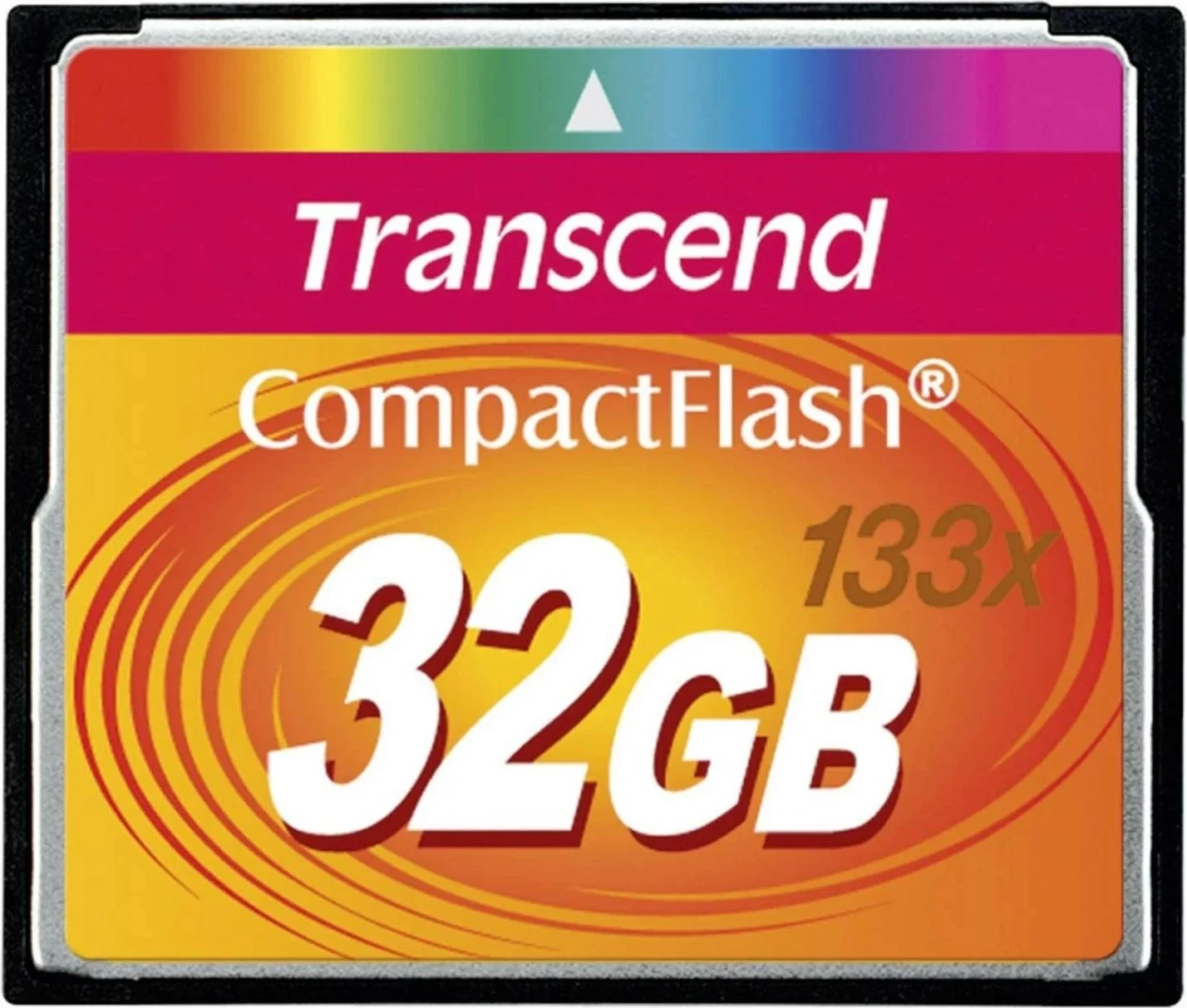 Kartë kujtese Transcend CF 32GB TS32GCF133