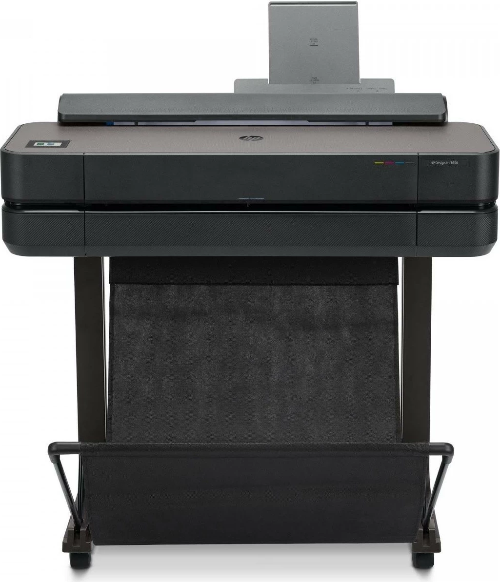 Ploter HP DesignJet T650 24-in, ngjyrë zezë