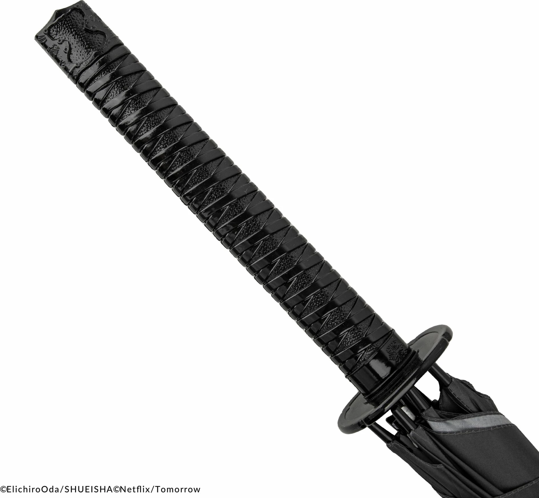 Çadër Cinereplicas One Piece Zoro's Black Katana, e zezë