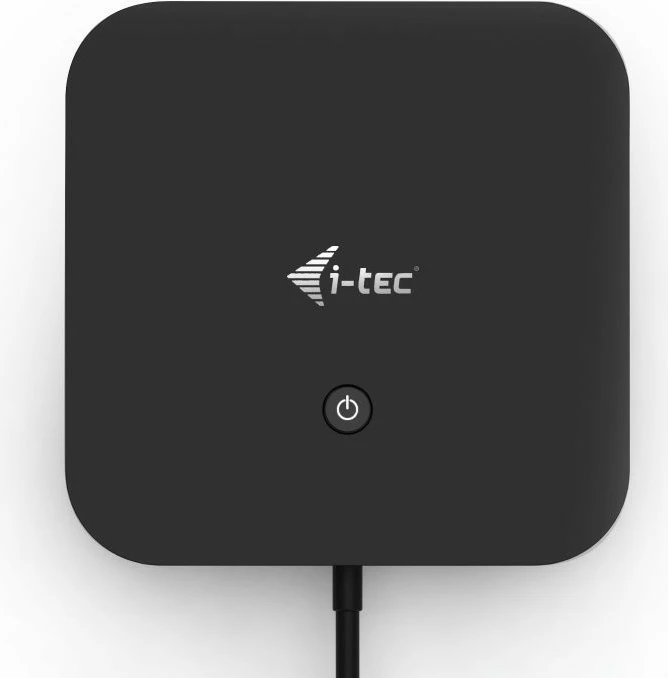 Stacion dokimi i-tec C31HDMIDPDOCKPD, 100W, i zi