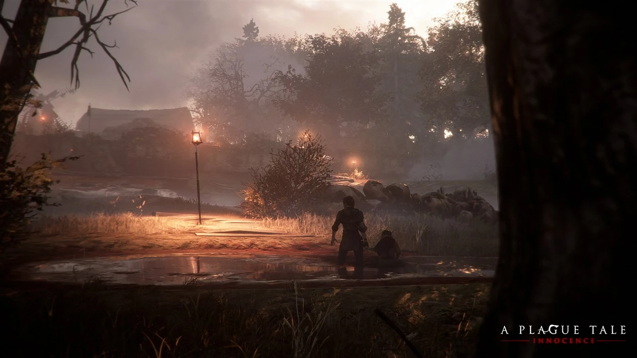 Video lojë Focus Home Interactive A Plague Tale: Innocence për Xbox Series X/Xbox One, PEGI 18