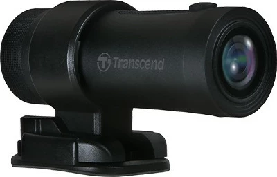 Dashcam Transcend DrivePro 20 64GB, për motoçikleta, e zezë